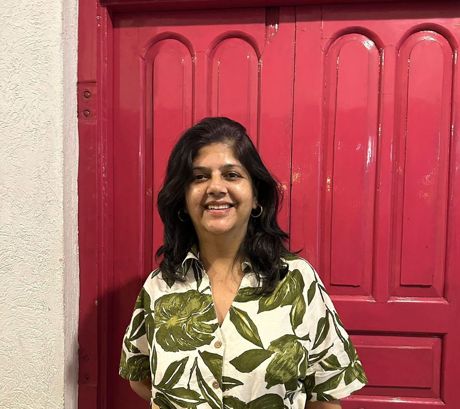 Deepti Kewalramani